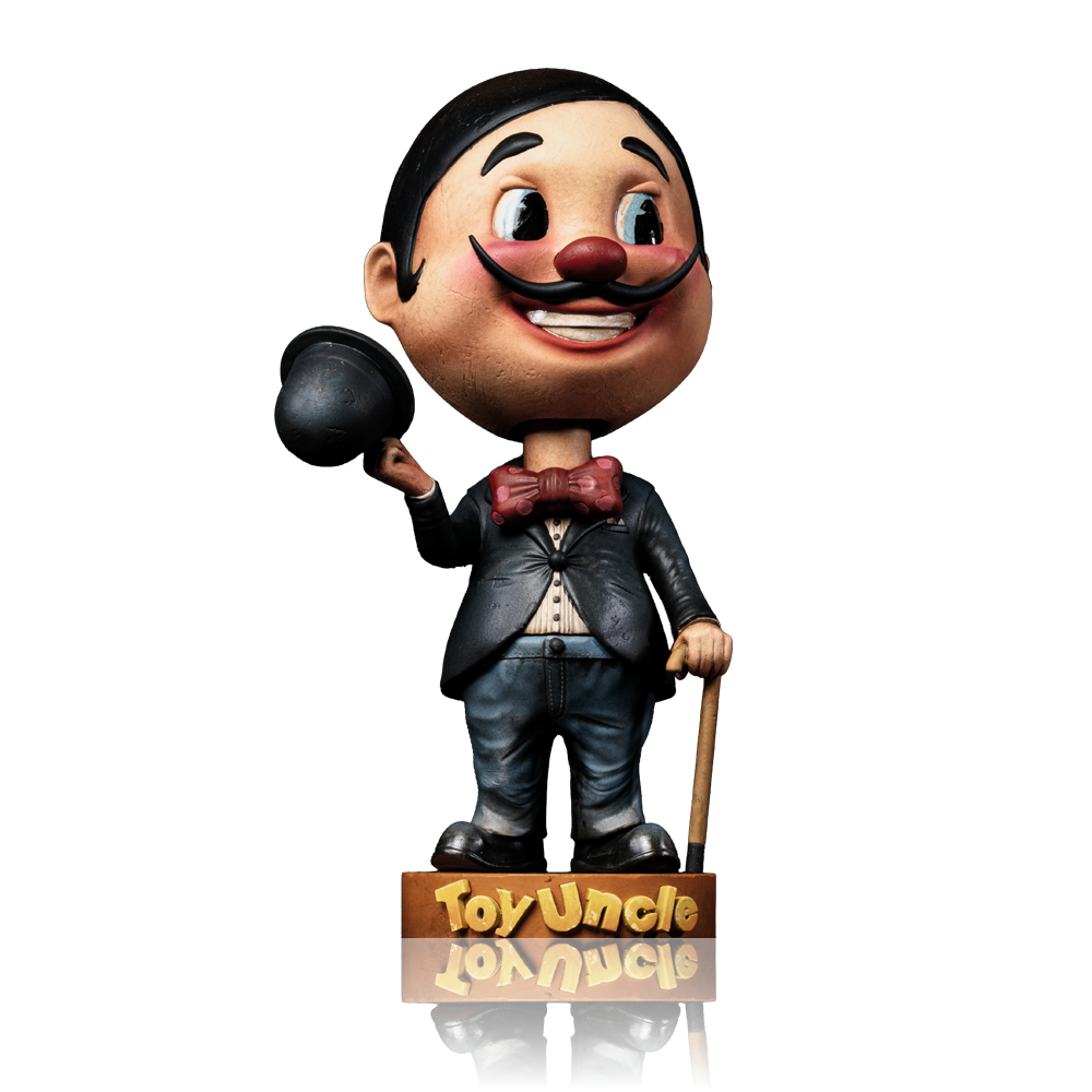 Mr. Charlie Doll Figure
