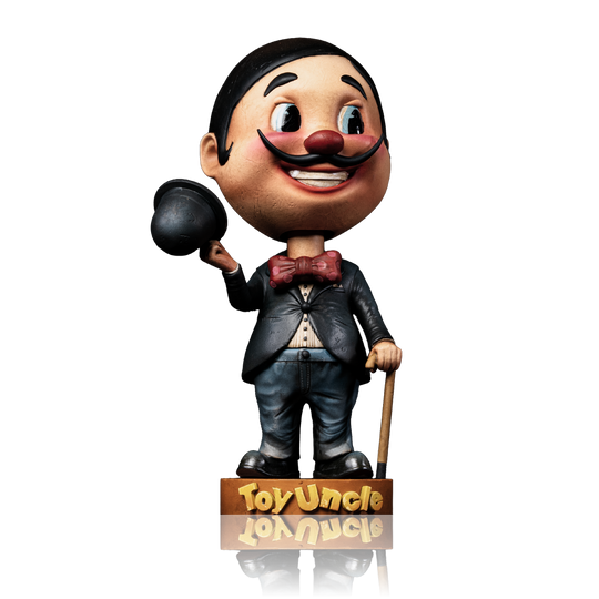 Mr. Charlie Doll Figure