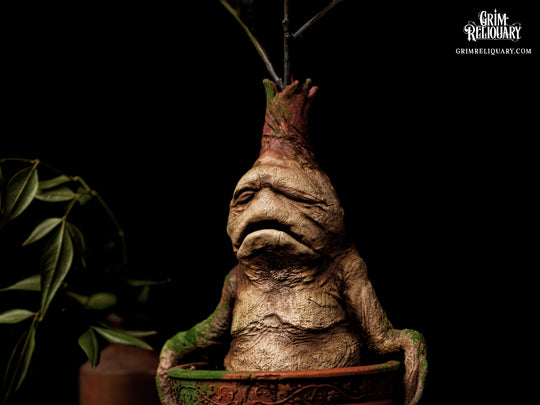 Mandrake Figure