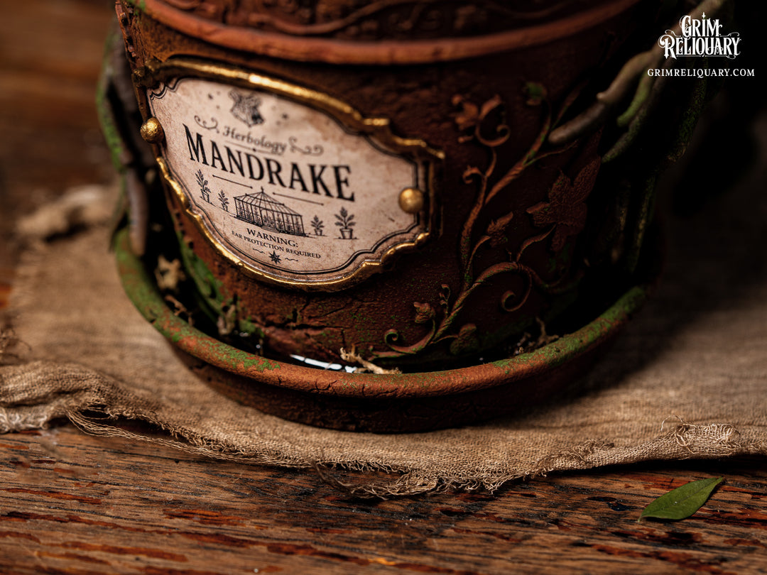 Mandrake Figure