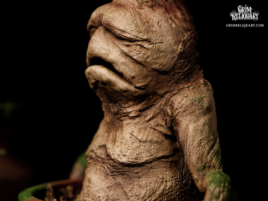 Mandrake Figure