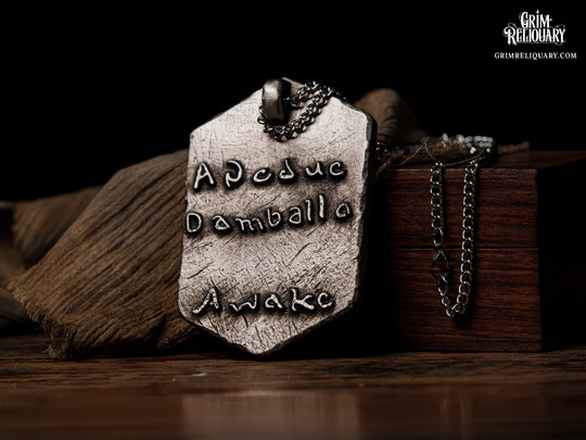 Heart of Damballa Replica