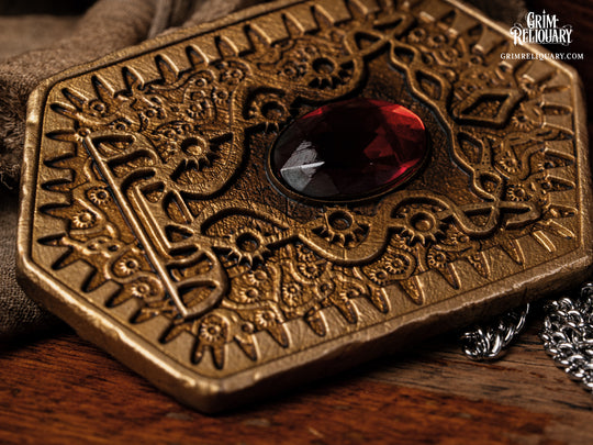 Heart of Damballa Replica