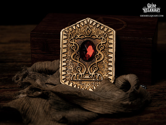 Heart of Damballa Replica