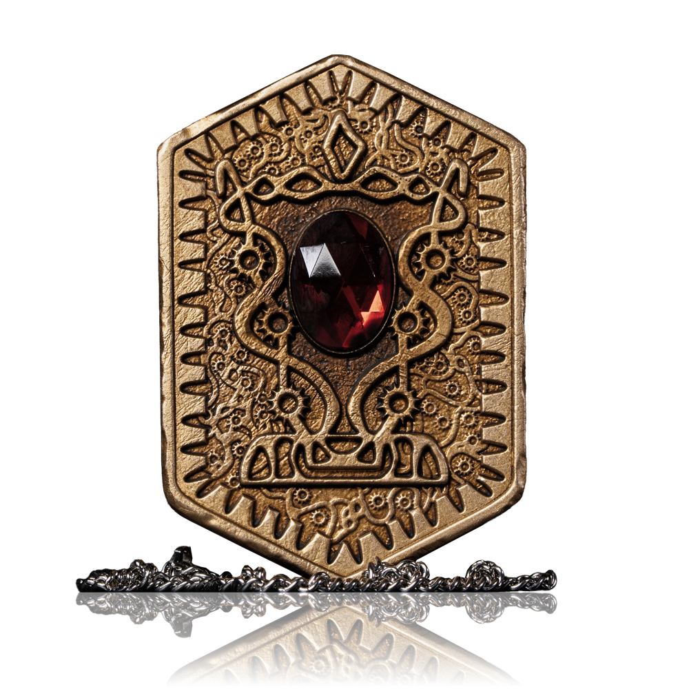 Heart of Damballa Replica