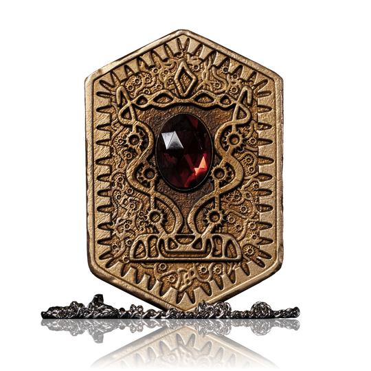 Heart of Damballa Replica