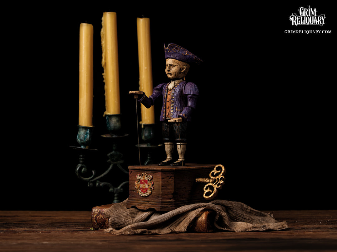 Clockwork Castellan Replica