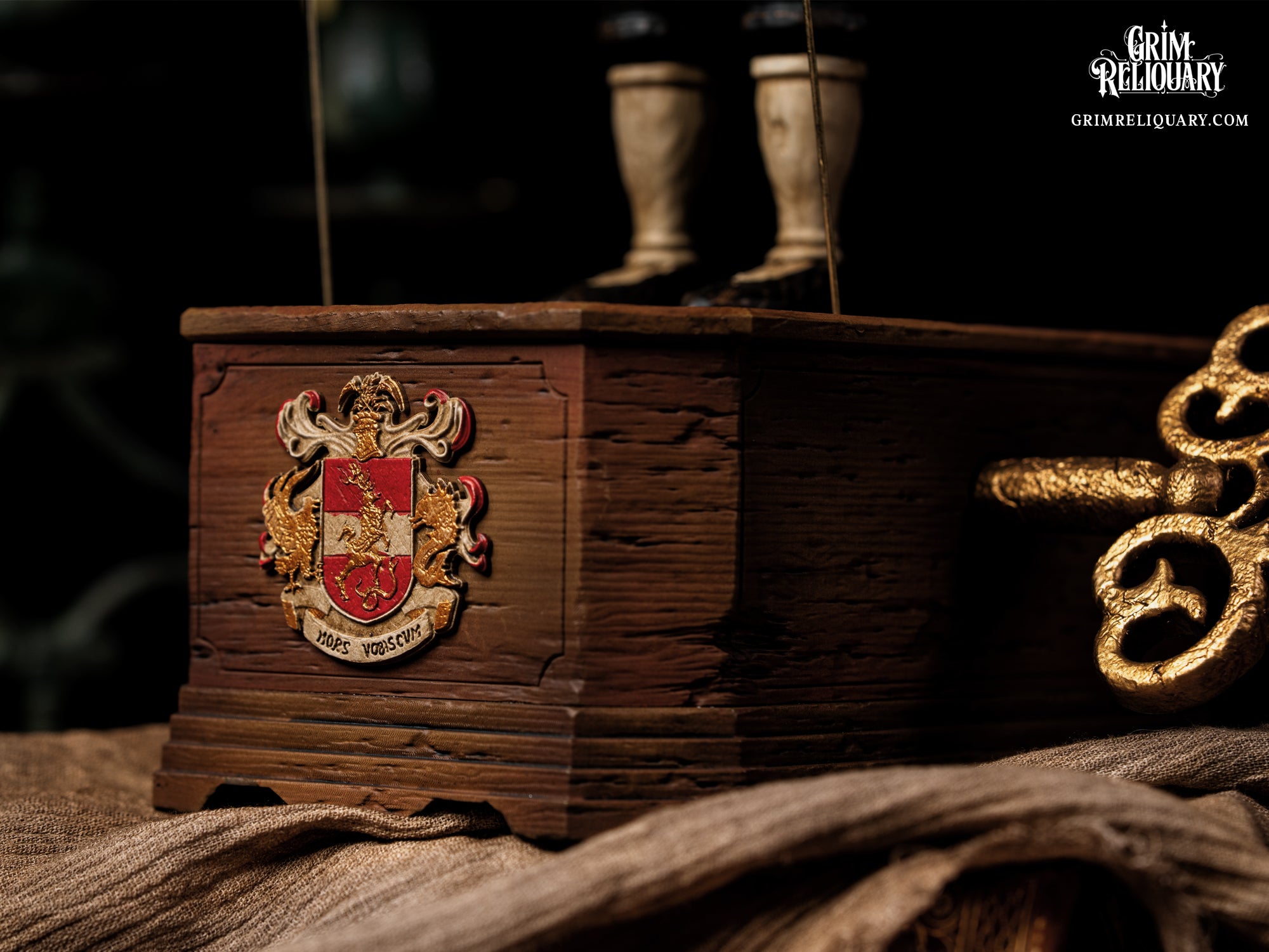 Clockwork Castellan Replica