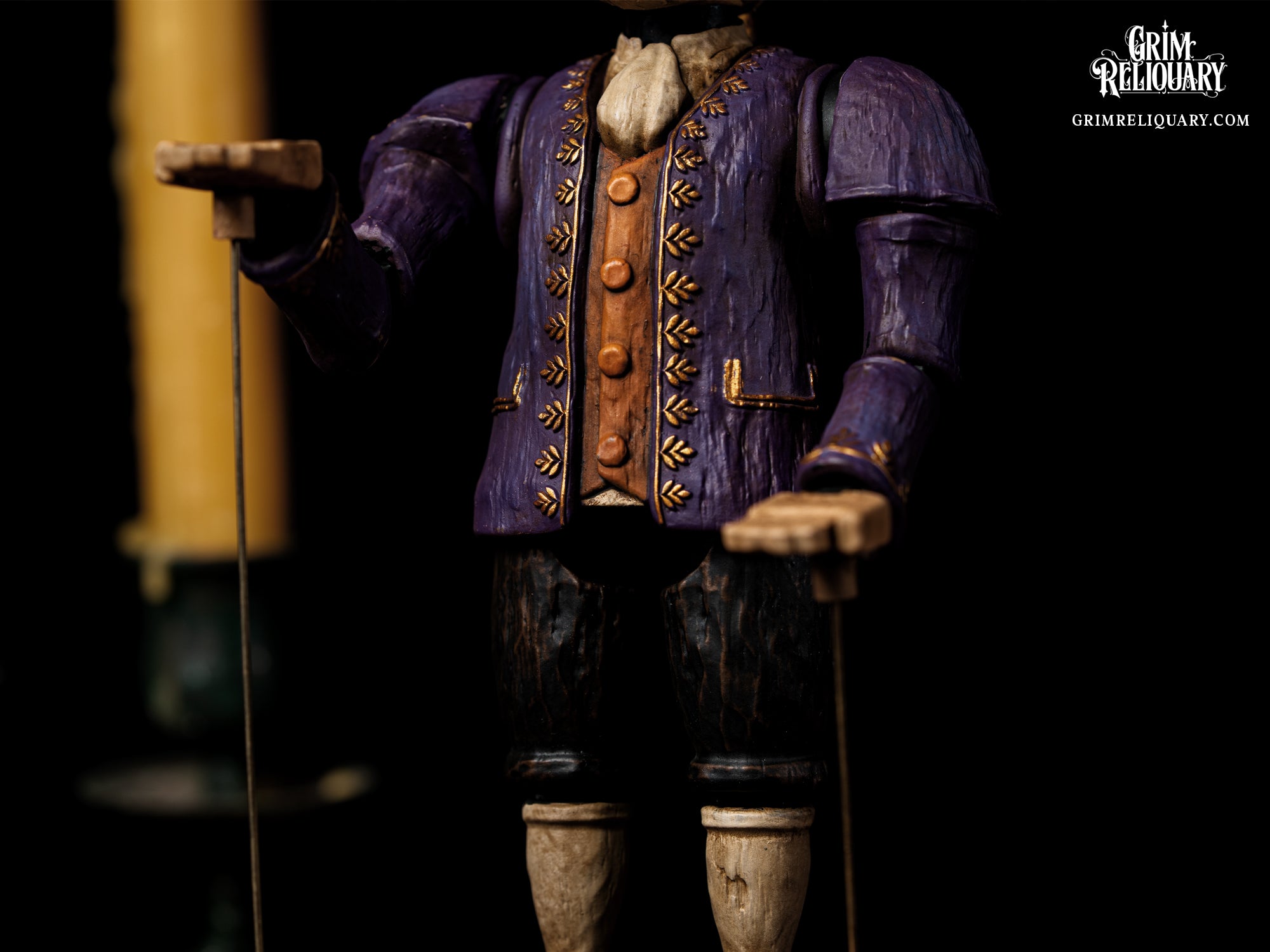 Clockwork Castellan Replica
