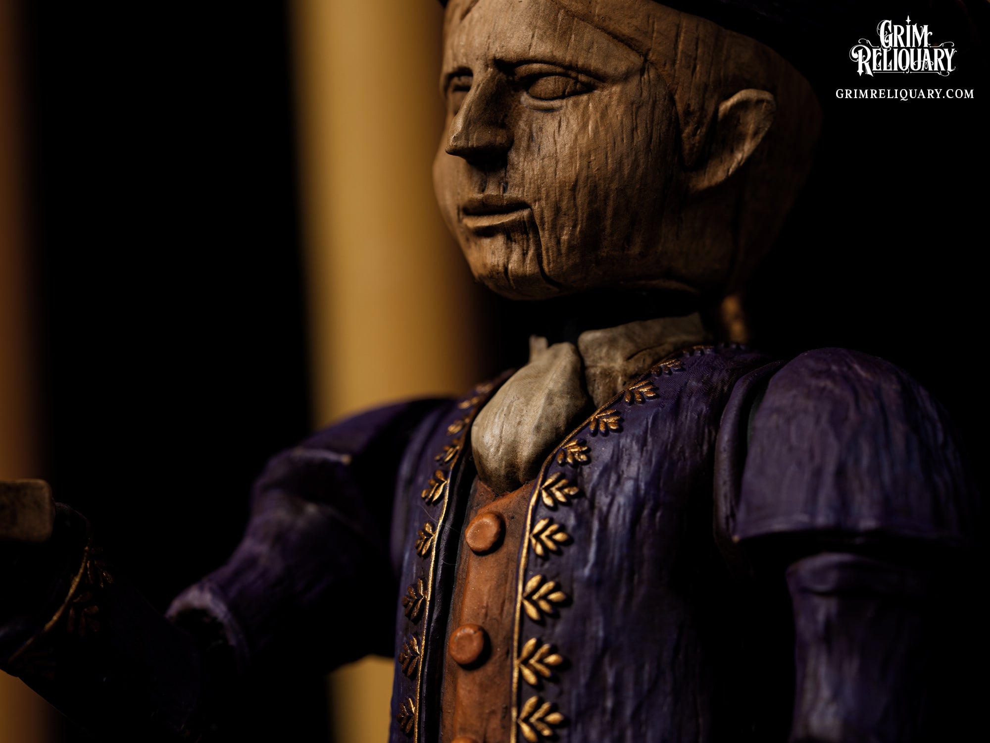 Clockwork Castellan Replica