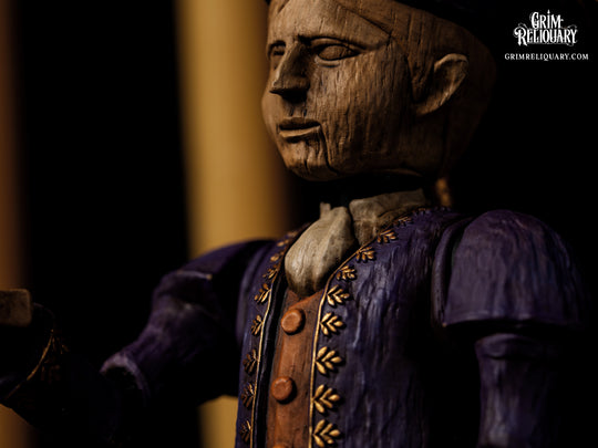 Clockwork Castellan Replica