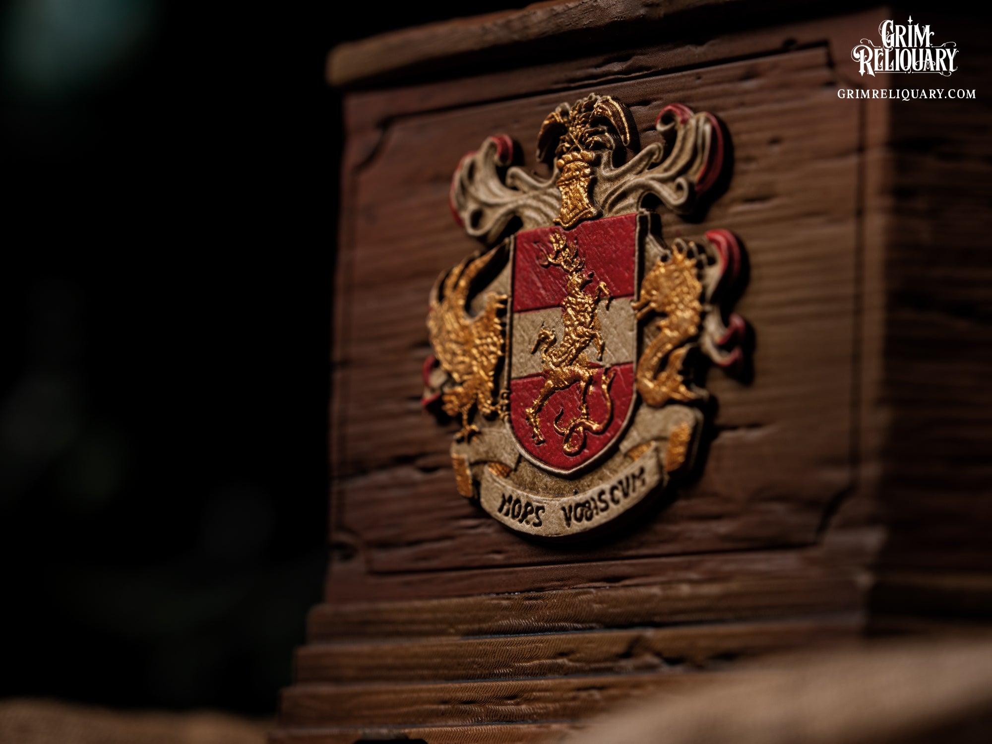 Clockwork Castellan Replica
