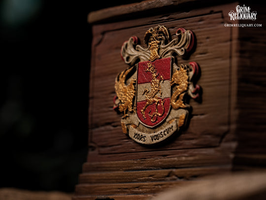 Clockwork Castellan Replica