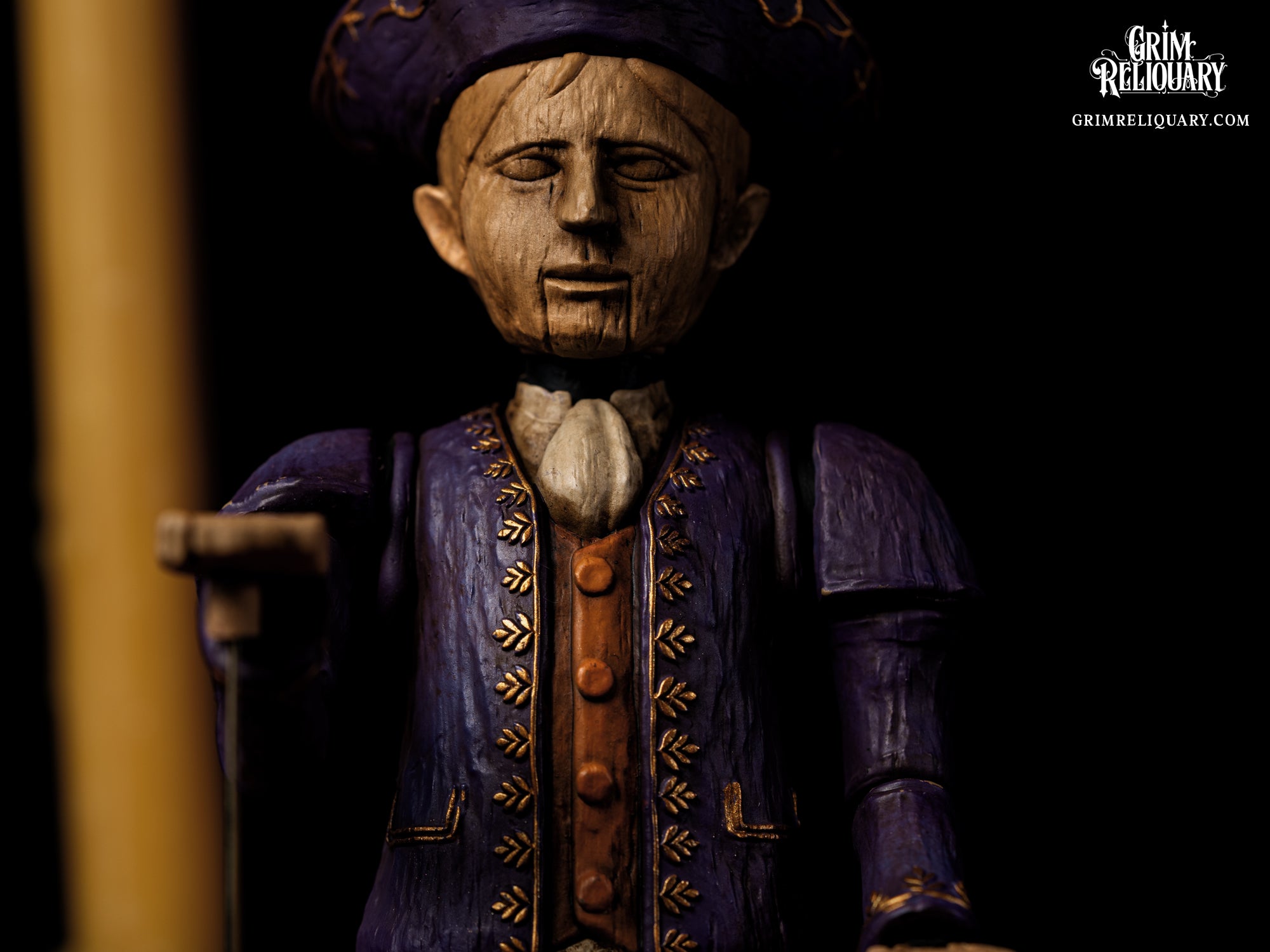 Clockwork Castellan Replica