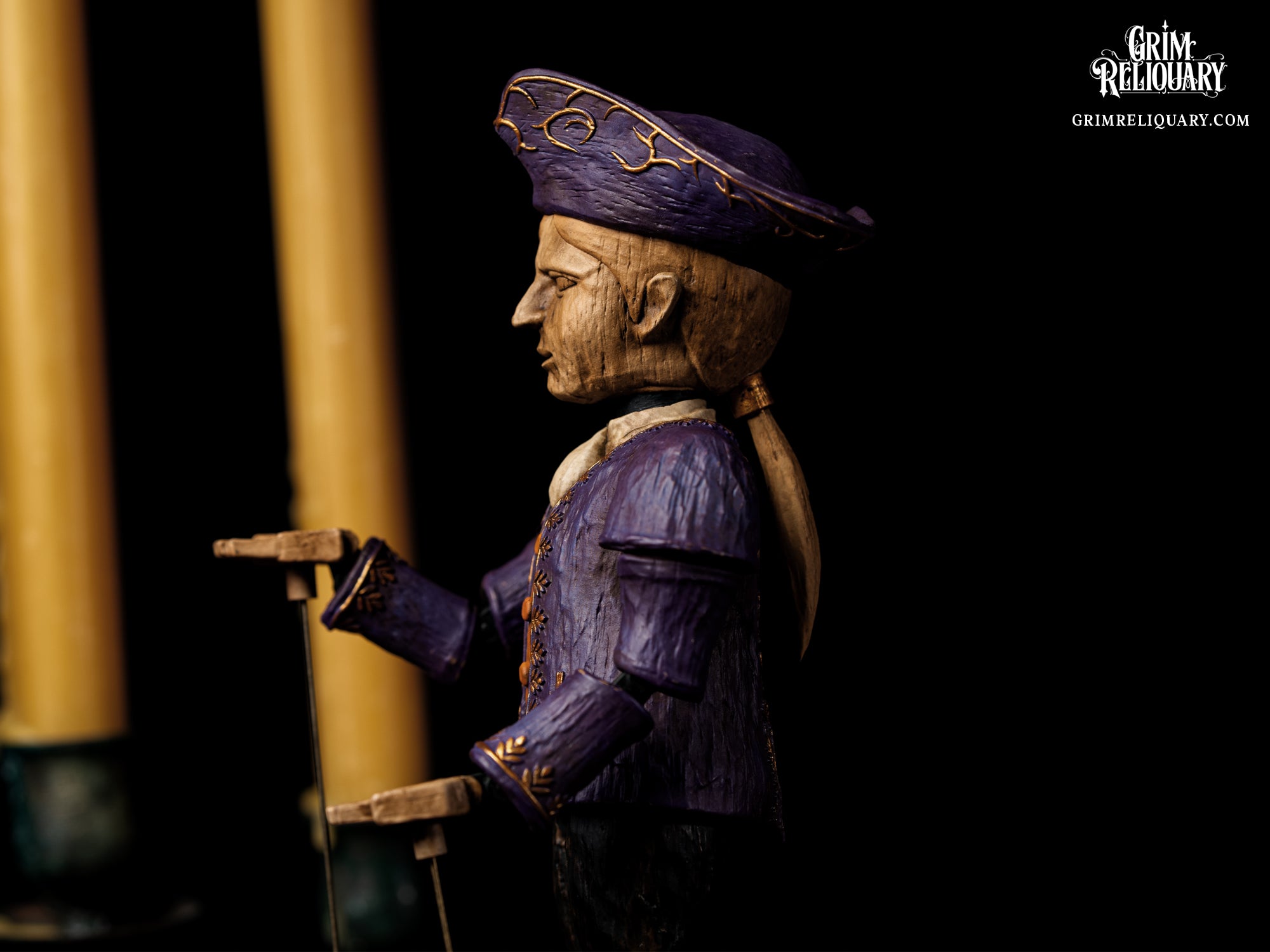 Clockwork Castellan Replica