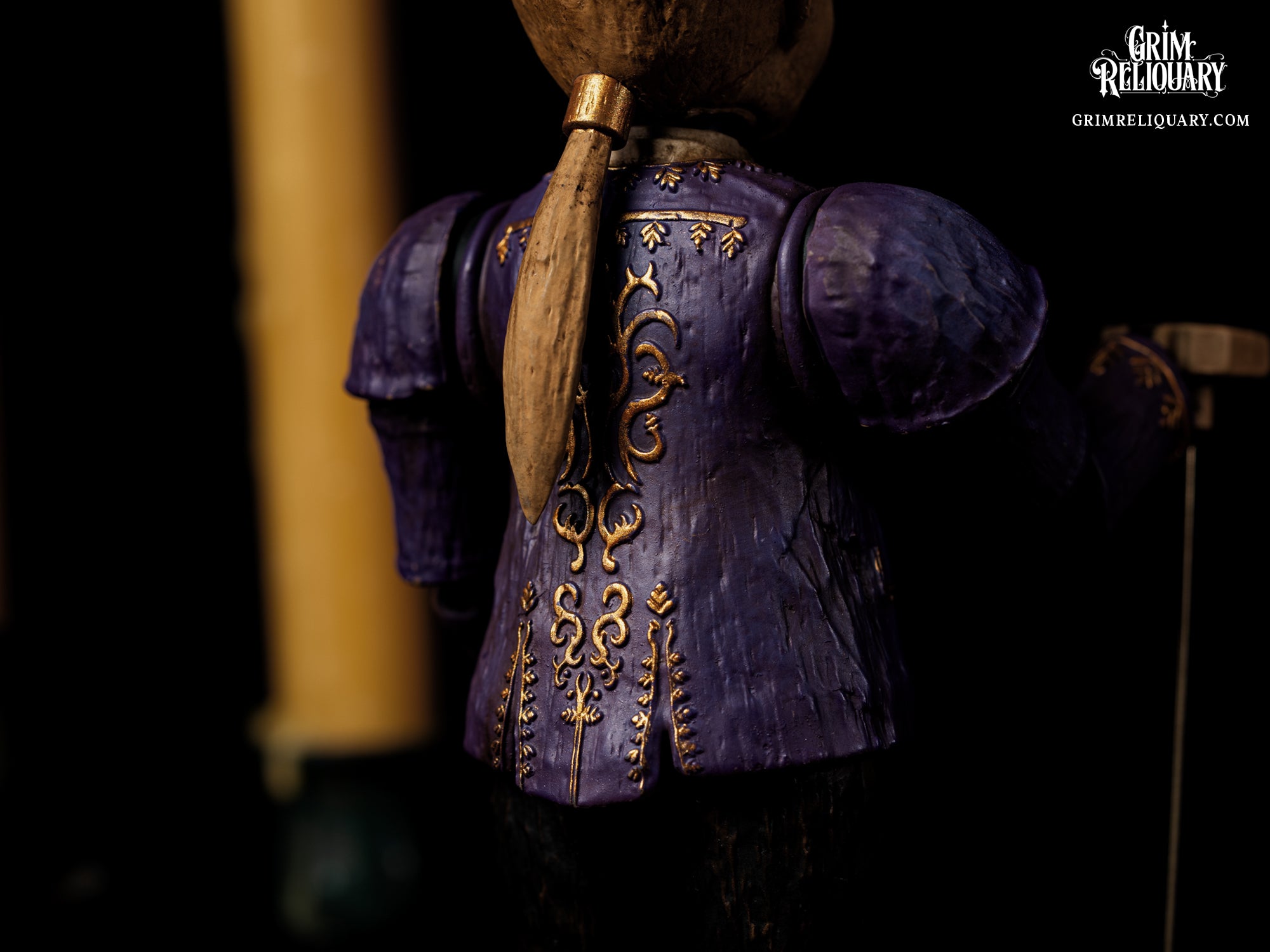 Clockwork Castellan Replica