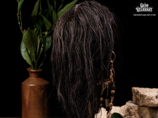 Xochiya Shrunken Head Artefact