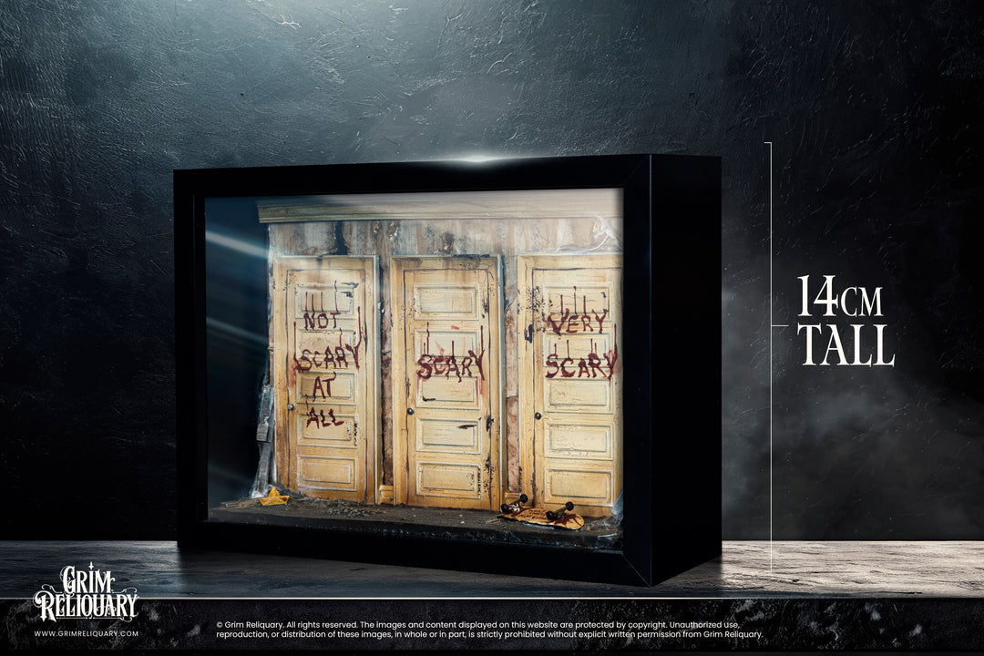 Pennywise's Scary Doors Diorama