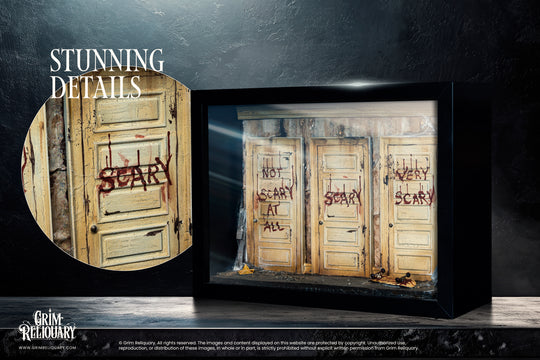 Pennywise's Scary Doors Diorama