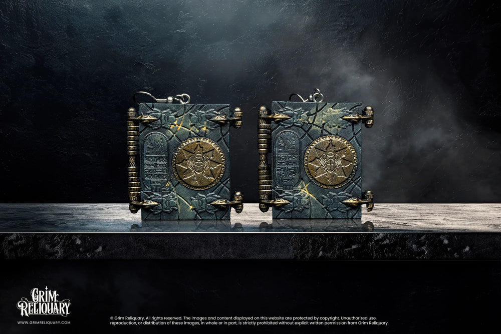 GRER002_Image_01 - Grim Reliquary