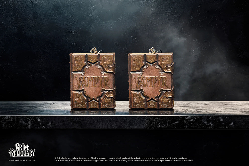 GRER004_Image_01 - Grim Reliquary