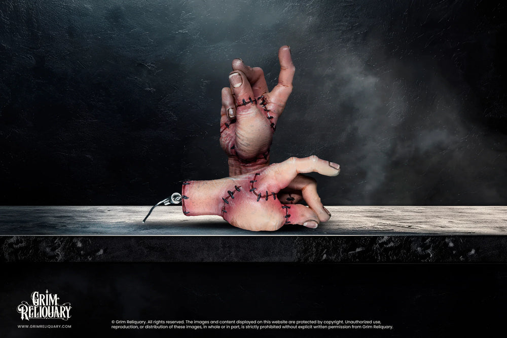 GRER008_Image_01 - Grim Reliquary