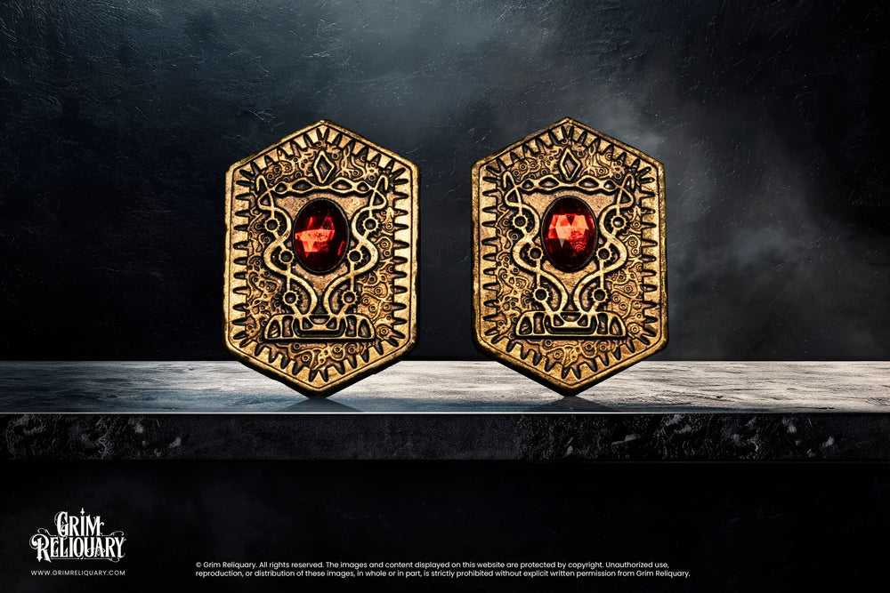 GRER011_Image_01 - Grim Reliquary