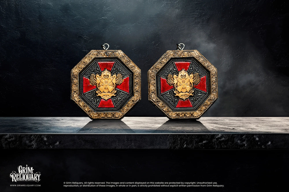 GRER012_Image_01 - Grim Reliquary