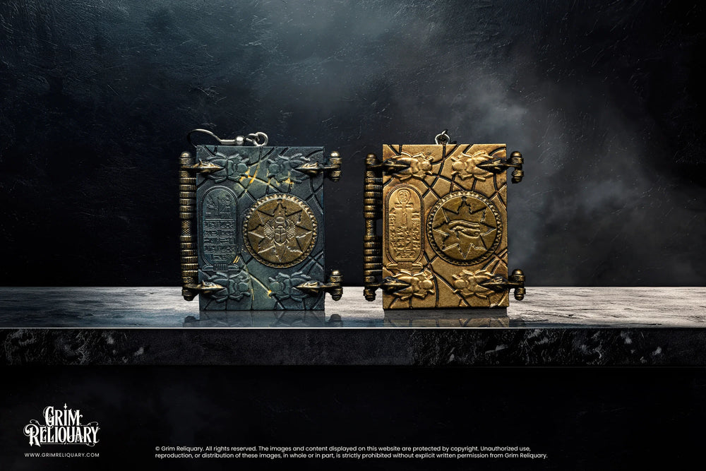 GRER013_Image_01 - Grim Reliquary