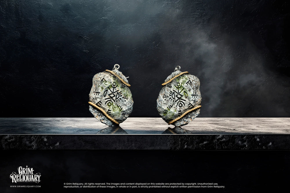 GRER014_Image_01 - Grim Reliquary