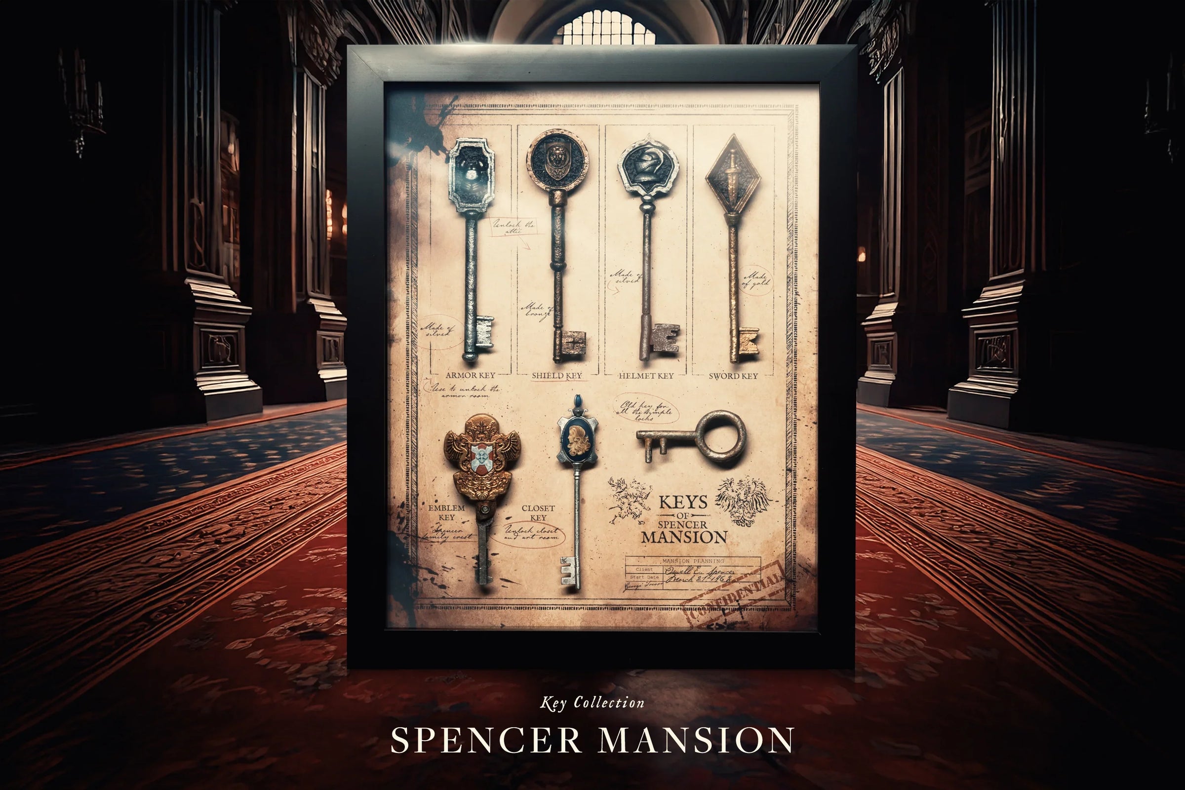 GRGR001_Cover - Grim Reliquary