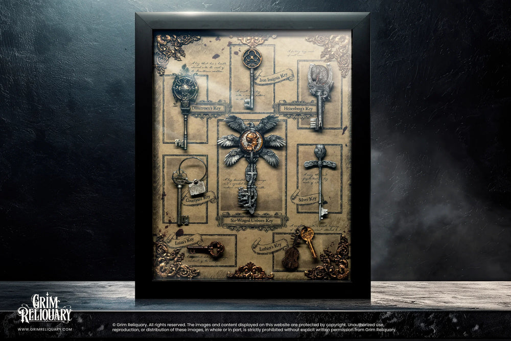 GRGR002_Image_01 - Grim Reliquary