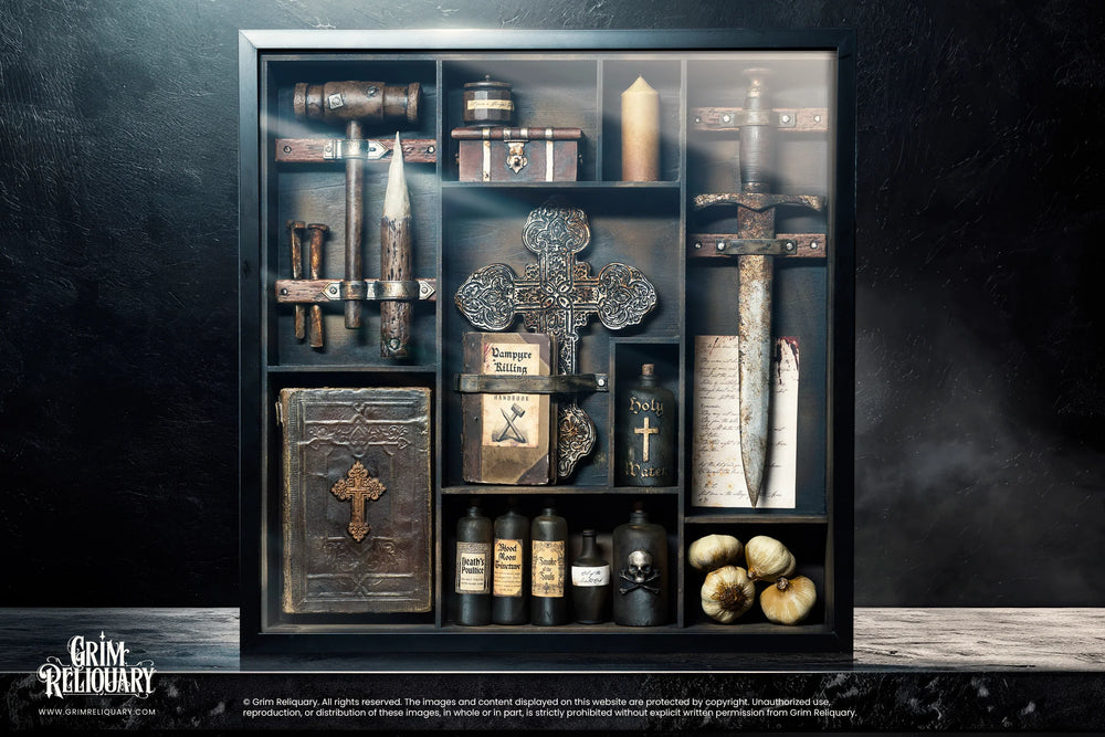 GRGR006_Image_01 - Grim Reliquary