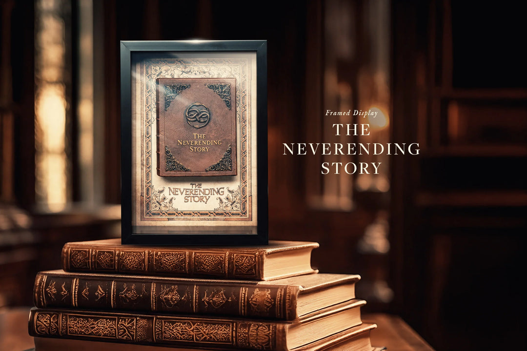 The NeverEnding Story Display - Grim Reliquary