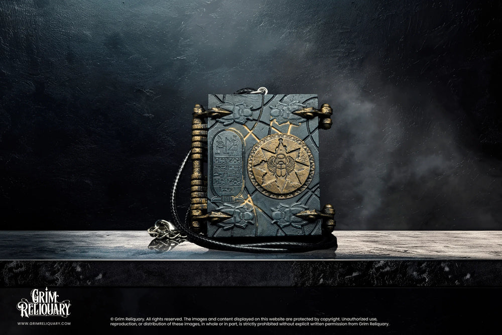 GRNL002_Image_01 - Grim Reliquary