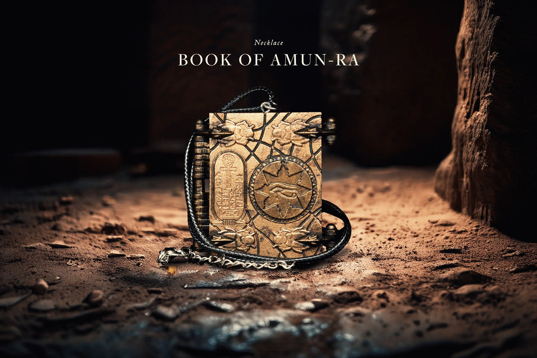 Couverture illustrative pour Amunra-fr.org