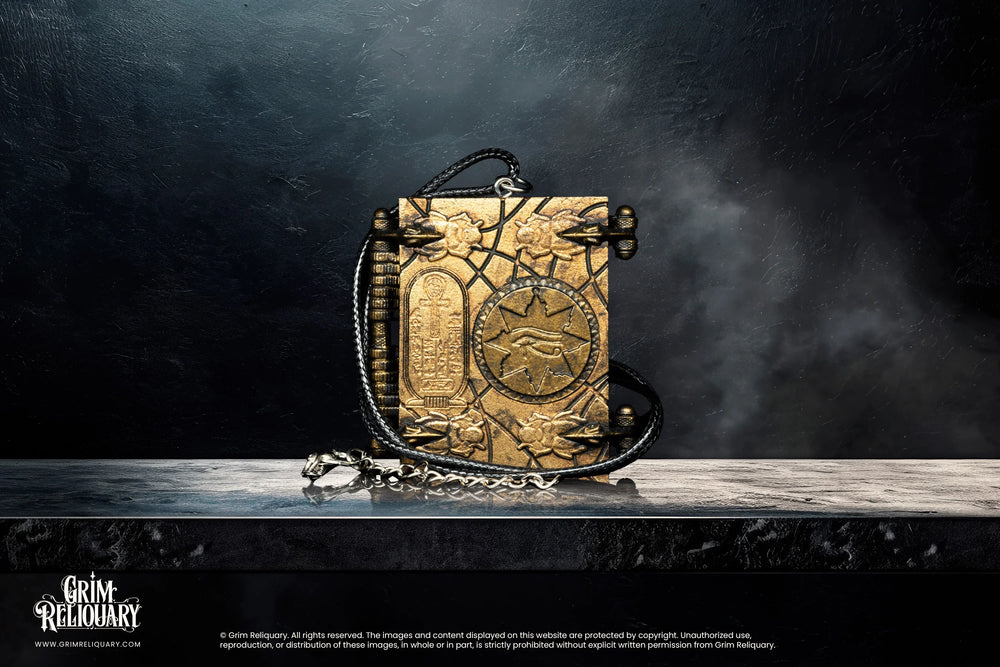 GRNL003_Image_01 - Grim Reliquary