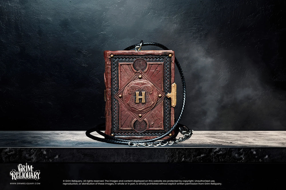 GRNL008_Image_01 - Grim Reliquary