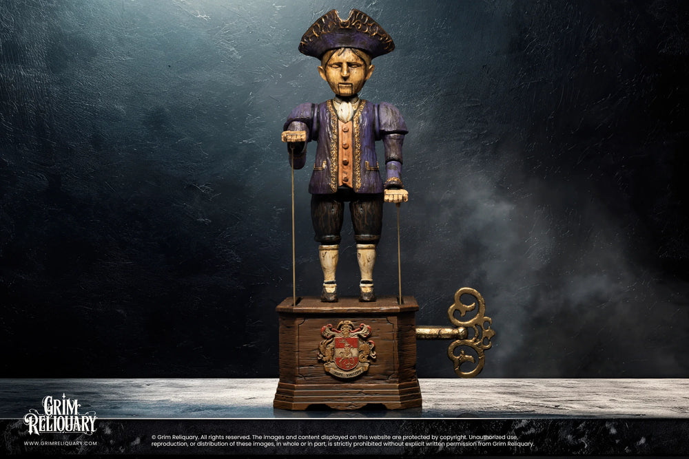 GRPC017_Image_01 - Grim Reliquary