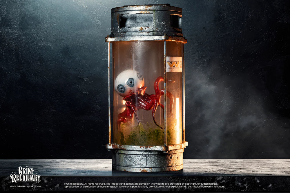 T.Ocellus Specimen Replica - Grim Reliquary