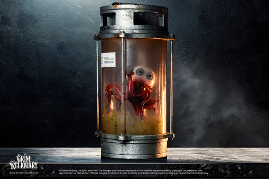 T.Ocellus Specimen Replica - Grim Reliquary