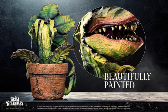 Audrey II Replica