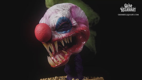 Baby Killer Klown Figure